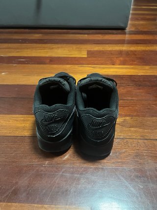 Nike Air Max 90 Hombre Negras