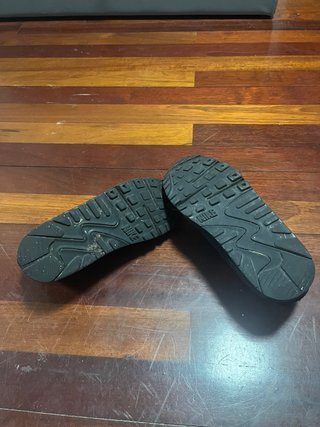 Nike Air Max 90 Hombre Negras