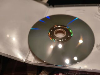 DVD Cigüeñas (Español)