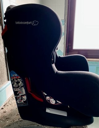 Silla coche Bébé Confort Iseos Néo+