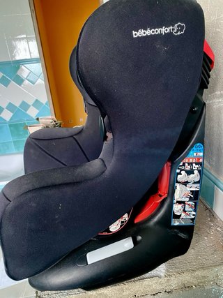 Silla coche Bébé Confort Iseos Néo+