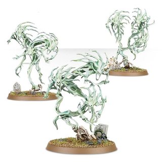 Age of Sigmar Nighthaunt Etereos