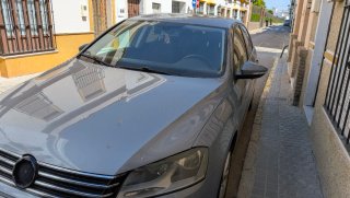 Volkswagen Passat 2012