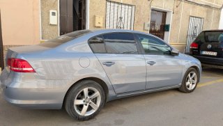 Volkswagen Passat 2012