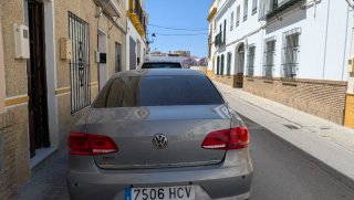 Volkswagen Passat 2012