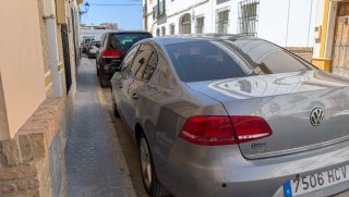 Volkswagen Passat 2012