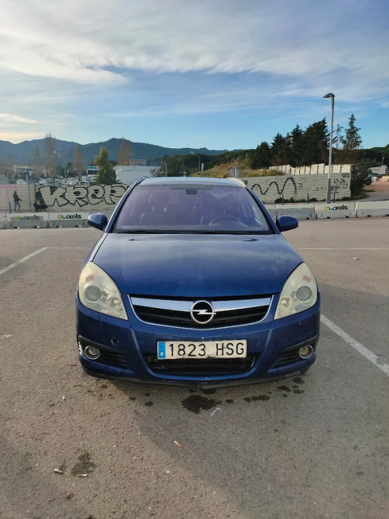 Opel Signum 2006 - foto 1