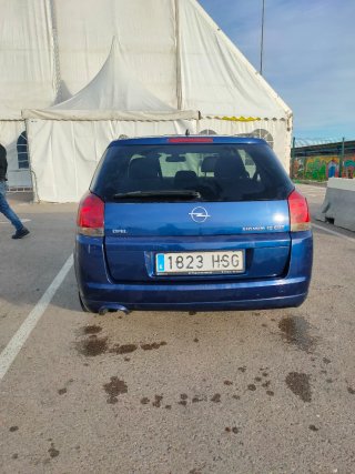 Opel Signum 2006