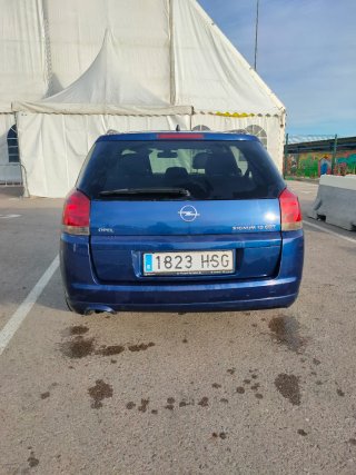 Opel Signum 2006
