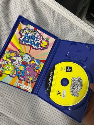 Super Bust A Move 2 PS2 España