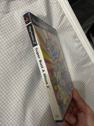 Super Bust A Move 2 PS2 España