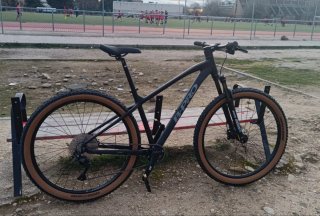 Bicicleta Bpro 910
