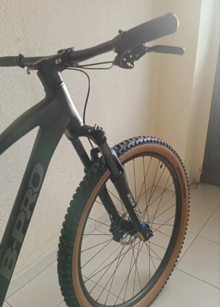 Bicicleta Bpro 910