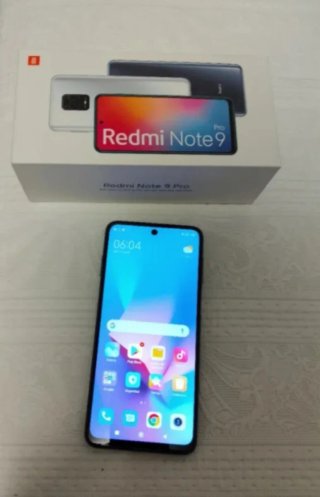 Xiaomi Redmi Note 9 Pro