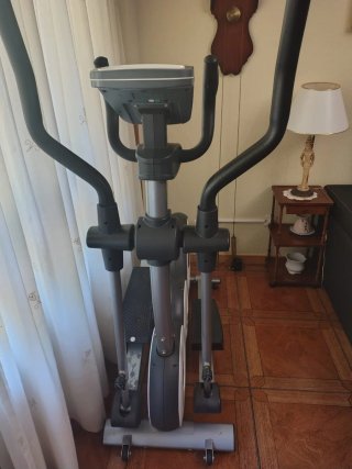 Bicicleta Elíptica BH Atlantic