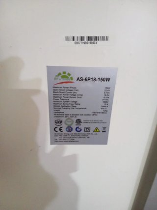 Paneles Solares