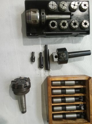 Taladro-fresadora ZXQ32W
