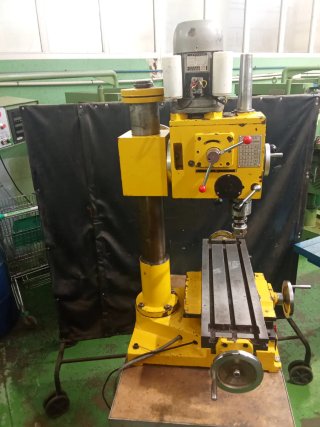 Taladro-fresadora ZXQ32W