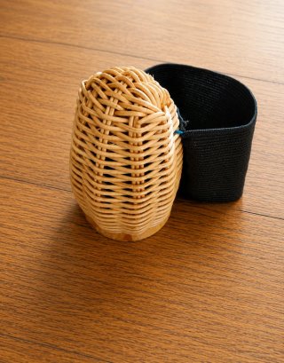 Maraca de Pie accesorio cajón Flamenco y Percusión