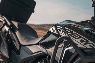 Moto Cyclone Carrera 125cc Aventura
