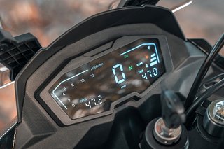 Moto Cyclone Carrera 125cc Aventura