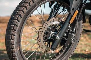 Moto Cyclone Carrera 125cc Aventura