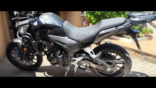 Honda CB 500X A2 2020 - 16.700 km