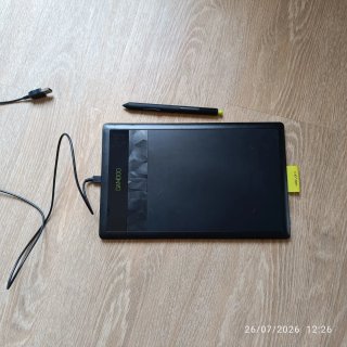 Tablet grafico Wacom Bamboo Pen & Touch
