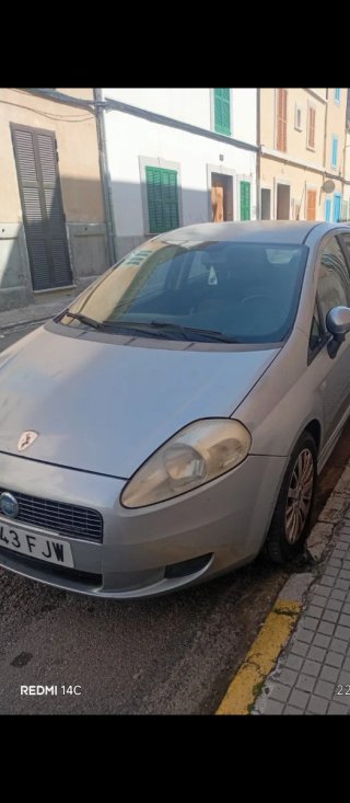 FIAT Punto 2007
