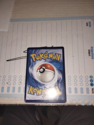Moltres V Carta Pokémon