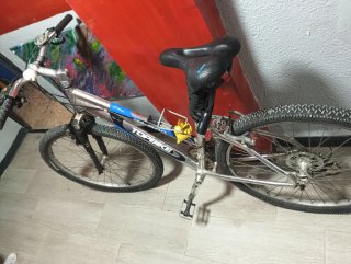 Sillín de Bicicleta Comfort Saddle
