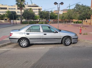 Peugeot 406 1999