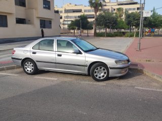 Peugeot 406 1999