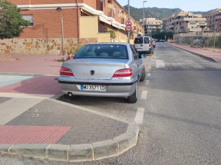 Peugeot 406 1999