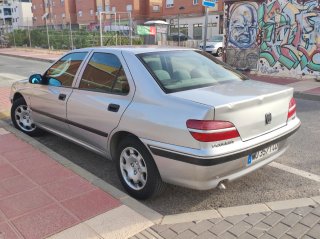 Peugeot 406 1999