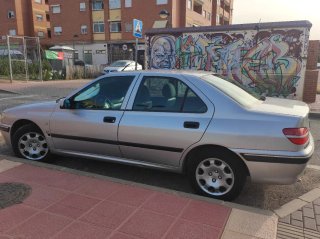 Peugeot 406 1999
