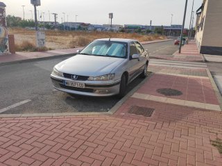 Peugeot 406 1999