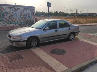 Peugeot 406 1999