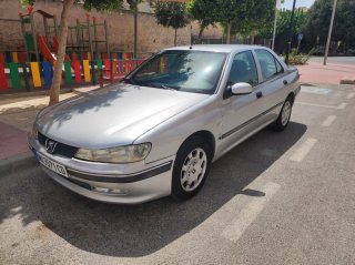 Peugeot 406 1999