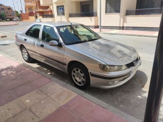 Peugeot 406 1999