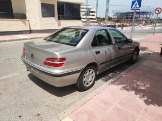 Peugeot 406 1999
