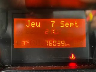 Motor Peugeot Boxer 2.2 4H03 76039km