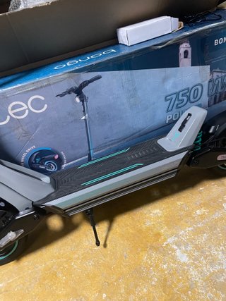 Patinete Eléctrico Cecotec Bongo Serie Y45