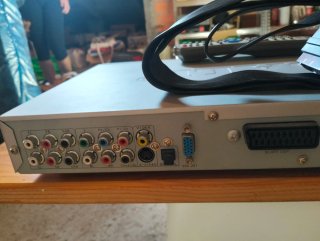 Reproductor DVD IDALL ID998