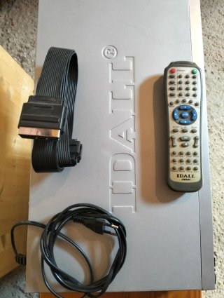 Reproductor DVD IDALL ID998