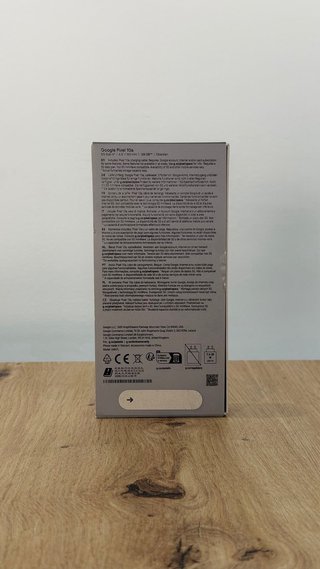 PRECINTADO Google Pixel 10a 128GB