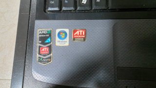 Portátil Acer para arreglar o piezas