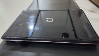Portátil Acer para arreglar o piezas