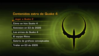 🇪🇸 Quake 4 Xbox 360