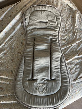 Capota Verano Bugaboo Bee Gris + Colchoneta